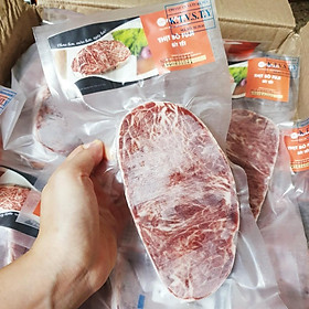 Bò Fuji bittet Nhật 1kg 5 miếng - Nhập Nhật