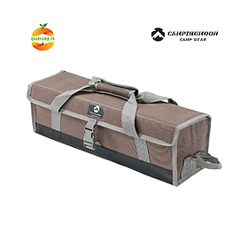 Túi đựng đồ dã ngoại canvas Campingmoon B-160C (L)