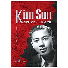  Kim Sơn - Điệp Viên Lãng Tử