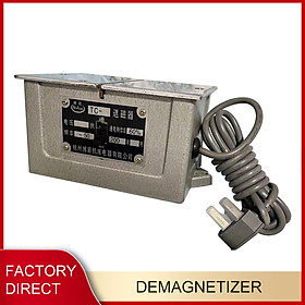 Strong demagnetizer