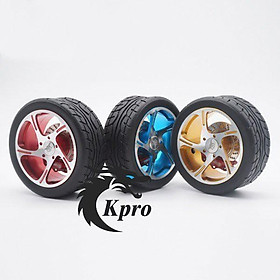 Nước hoa ô tô, xe hơi hình bánh xe - Hàng Kpro chất lượng cao