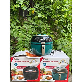 Mua Nồi chiên không dầu PL Home-8000( Có video)