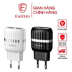 Mua Bộ sạc Earldom ES - 144 sạc nhanh 2.4A - Hàng chính hãng