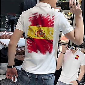 Áo Thun Nam, Có Bigsize Từ S Đến 8XL, Vải Cotton Cao Cấp, Mặc Mịn Thoáng Mát - Thời Trang Waoo, Mẫu ATNN210