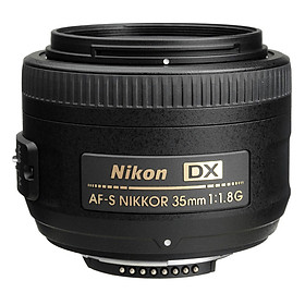 Mua Ống kính Nikon AF-S 35mm f/1.8G - Hàng chính hãng