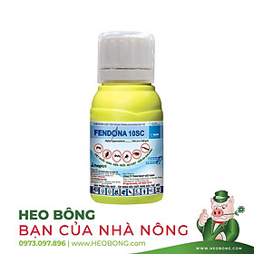 FENDONA (chai 50ml) - Trị MUỖI, GIÁN, KIẾN, RUỒI, BỌ CHÉT, KIẾN BA KHOANG