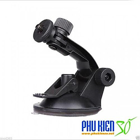 Mua Giá đở Camera hành trình và camera thể thao gắn trên kính xe hơi