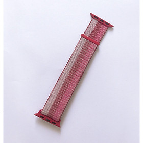 Dây Đeo Dành Cho Apple Watch Nylon Sport Loop 38/40mm