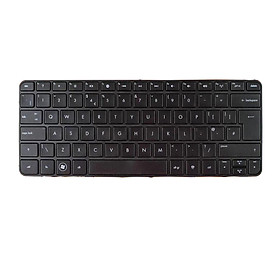 Universal Laptop Keyboard For Pavilion DM1-3000 DM1-4000 Dm1-4110eo UK