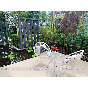 Mua Bộ bàn ghế acapulco