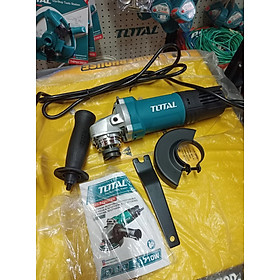 MÁY MÀI GÓC 710W 100MM TOTAL TG10710036 - HÀNG CHÍNH HÃNG