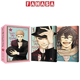 Boxset Tạm Biệt Thầy Phù Thủy