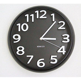 Hình ảnh Đồng hồ treo tường kim trôi cao cấp Aoyun Clock