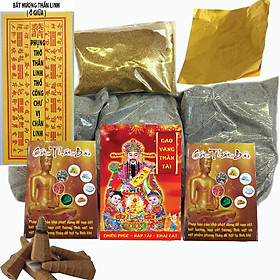 Mua Bộ Cốt Bát Hương Thần Linh – Thổ Công