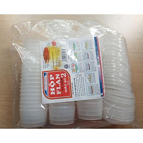 Mua 50 Khuôn bánh flan có nắp Vĩnh Trường