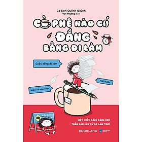 Sách - Cà Phê Nào Có Đắng Bằng Đi Làm - AZ Việt Nam