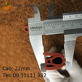 Gioăng chữ M chịu nhiệt, gioăng M