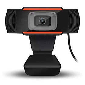 Video Conference Camera 1080P HD Webcam Computer Camera with Noise Reduction Microphone USB Plug & Play for Video
