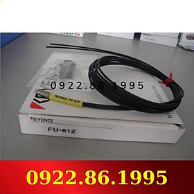Giá Tốt + Cảm Biến Keyence Cảm Biến Sợi Quang FU-61Z hàng mới