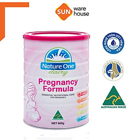 Sữa Công Thức Cho Phụ Nữ Mang Thai Nature One Dairy Pregnancy Formula – Bổ Sung Vitamin Và Khoáng Chất Thiết Yếu – Hàng Nhập Khẩu Chính Hãng
