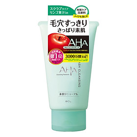 Sữa Rửa Mặt Aha Từ Trái Cây Cleansing Research Wash Cleansing (120g)