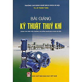 Bài Giảng Kỹ Thuật Thủy Khí