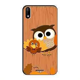 Ốp Lưng Dẻo Dành Cho WIKO Y60