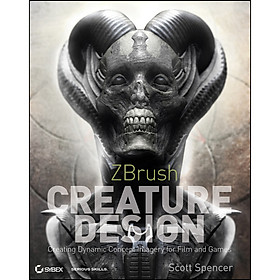 ZBrush Creature Design ZBrush