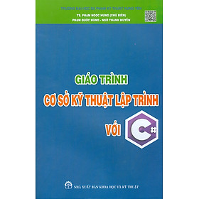 Hình ảnh Giáo Trình Cơ Sở Kỹ Thuật Lập Trình Với C#