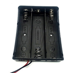 Mua Hộp đựng đế pin các loại - Hộp đế đựng pin 18650 loại 3 pin