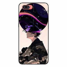Ốp lưng in cho Oppo A3s Chàng Trai Hoa
