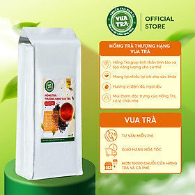 Hồng Trà Thượng Hạng Vua Trà - Túi 500gr