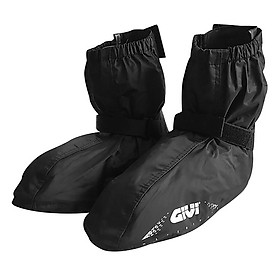 Bọc giày đi mưa GIVI SC02 (Đen xám)