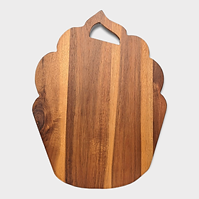 Mua Thớt hình đồ vật IBIE để thái chặt và làm khay trưng bày đồ ăn