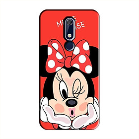 ỐP LƯNG IN DÀNH CHO NOKIA 5.1