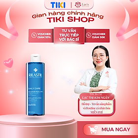 Nước tẩy trang Rilastil Daily Care Micellar Solution 400ml