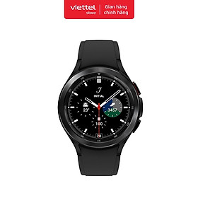 Mua Đồng hồ Samsung Galaxy Watch4 Classic Bluetooth (46mm) Black -Hàng chính hãng