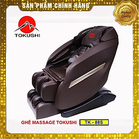 Ghế massage Toàn thân Tokushi TK-88S - bảo hành 10 năm