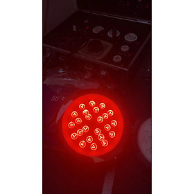 Mua Đèn led chiếu cây trang trí sân vườn ngoài trời công suất 50W thế hệ mới màu Xanh lá Xanh dương Vàng Đỏ
