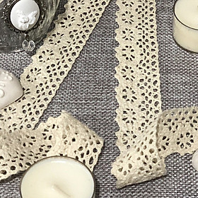 Ruy Băng Ren Vintage Kem 6