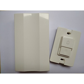 Bộ chuông cửa Lioa ( gồm hộp chuông cửa và nút nhấn chuông)