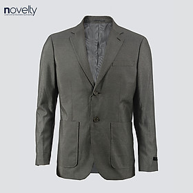 Áo vest 1 nút Regular fit NDEMMNMPRR141116D