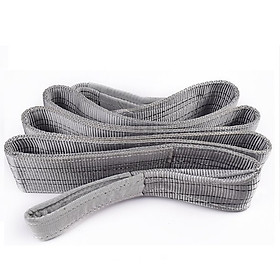 Mua Dây Cáp Vải Cẩu Hàng 4 Tấn Bề Rộng Bản Dây 100mm Dài Từ 2-10 M