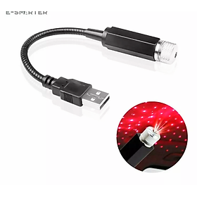 Mua ĐÈN LED USB TRANG TRÍ BẦU TRỜI ĐẦY SAO LUNG LINH TRÊN XE HƠI ÔTÔ CỰC KỲ SẮC MÀU ĐẸP MẪU MỚI