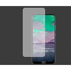 Tấm dán kính cường lực dành cho Nokia 3.4 chống vỡ, chống xước màn hình