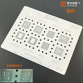 Mua Vỉ làm chân CPU Qualcomm QU5