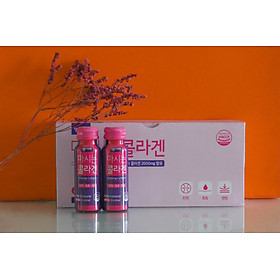 Nước Uống Collagen Dưỡng Trắng Chống Lão Hóa Bogo Hàn Quốc