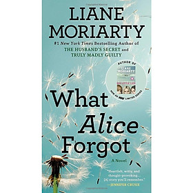 [Download Sách] What Alice Forgot