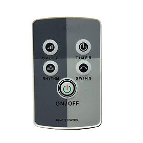 Remote Tay Điều Khiển Dùng Quạt Mitsubishi (Đã có pin)