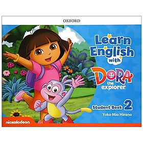 Ảnh bìa Learn English with Dora the Explorer 2 Student's Book